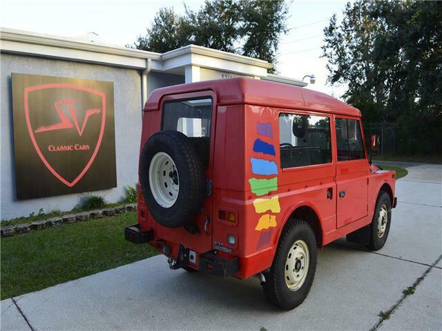 Fiat Campagnola 1979 image number 4