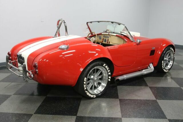 Shelby Cobra 1966 image number 37