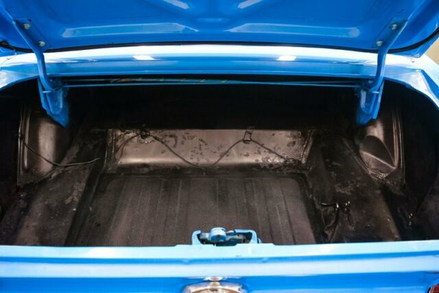 Ford Mustang 1967 image number 42