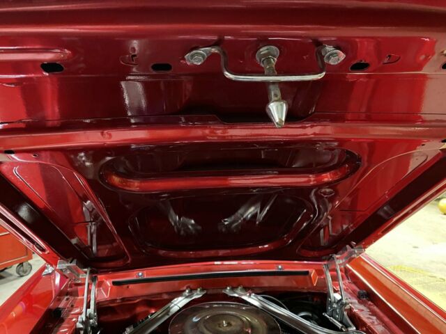 Mercury Cougar 1968 image number 10