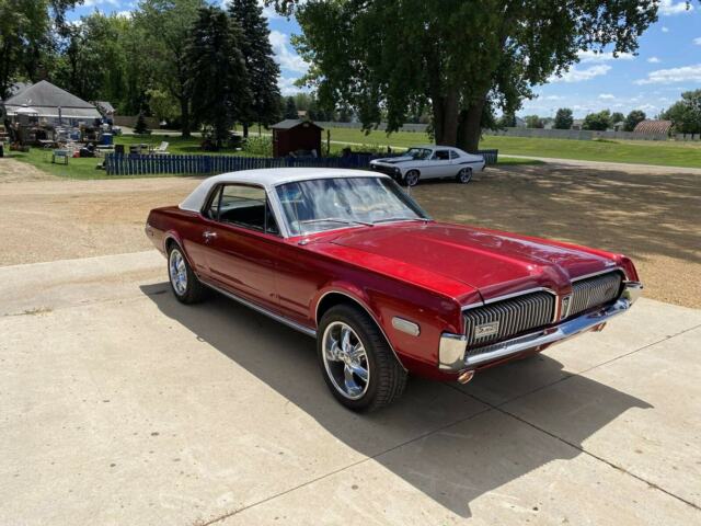 Mercury Cougar 1968 image number 24