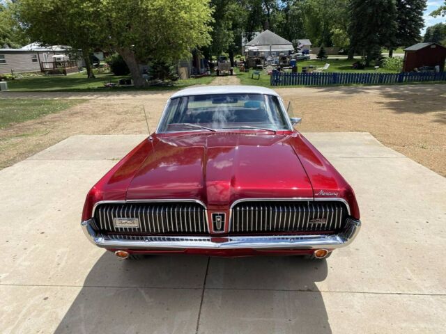 Mercury Cougar 1968 image number 25