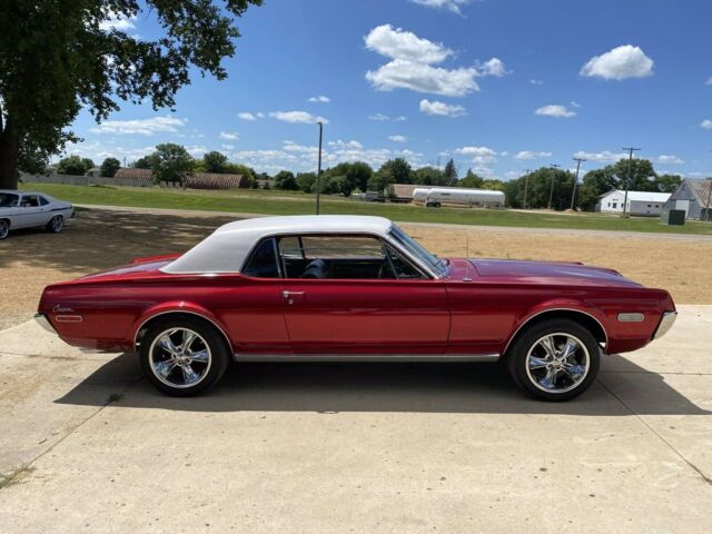 Mercury Cougar 1968 image number 31