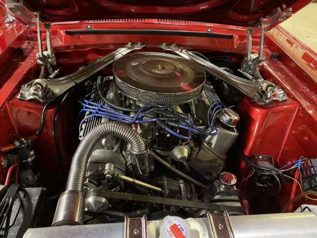 Mercury Cougar 1968 image number 35