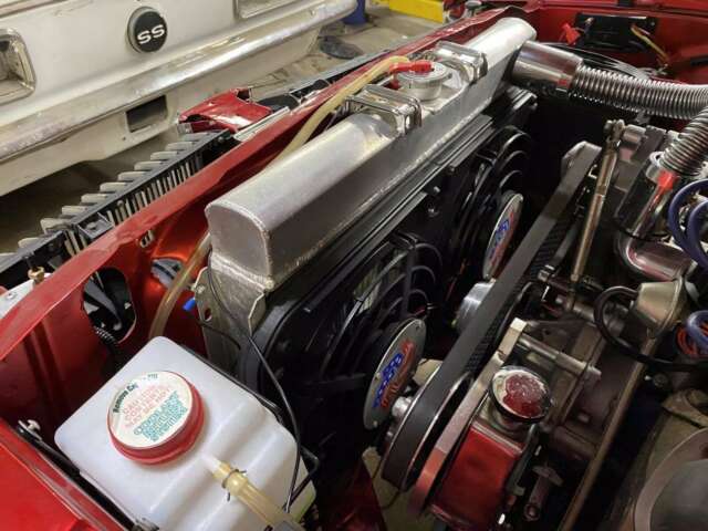 Mercury Cougar 1968 image number 39