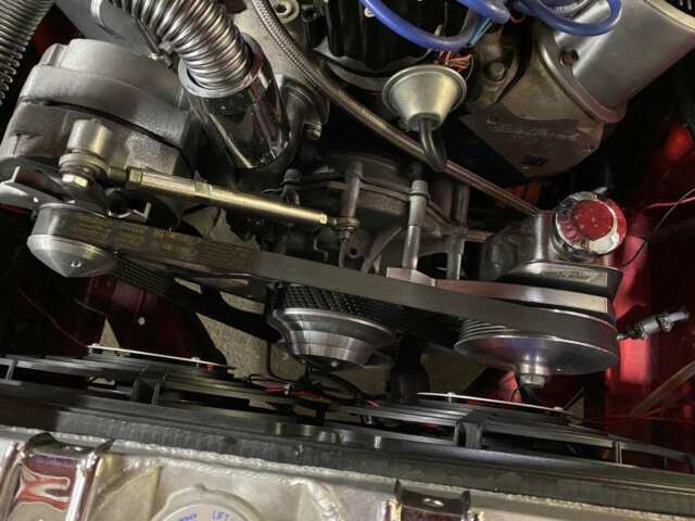 Mercury Cougar 1968 image number 42