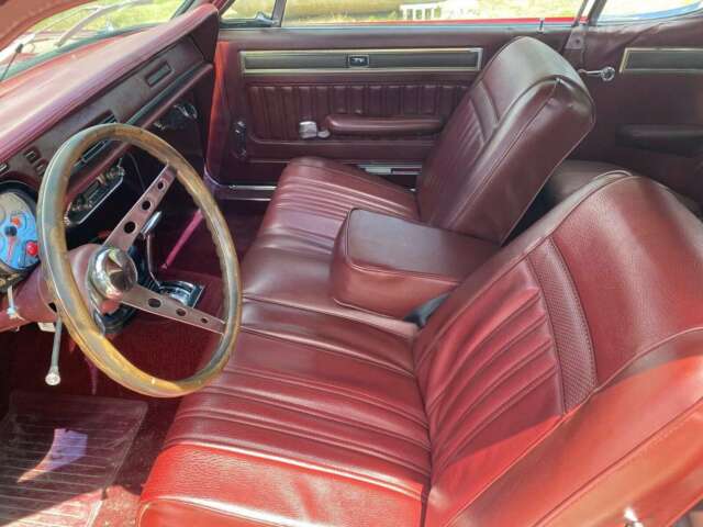 Mercury Cougar 1968 image number 43