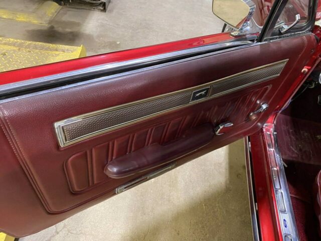 Mercury Cougar 1968 image number 45
