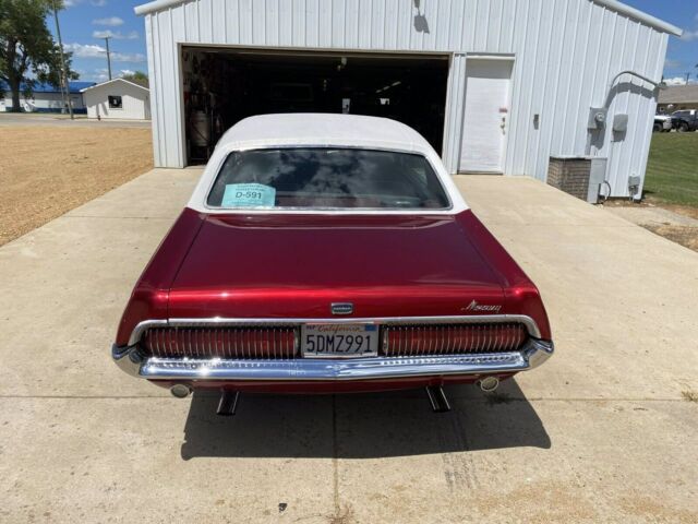 Mercury Cougar 1968 image number 5