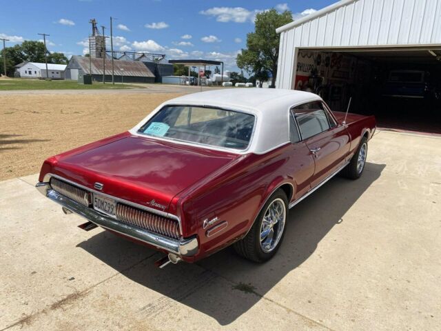 Mercury Cougar 1968 image number 6