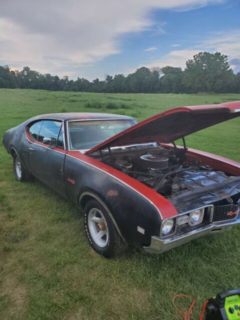 Oldsmobile 442 1968 image number 12