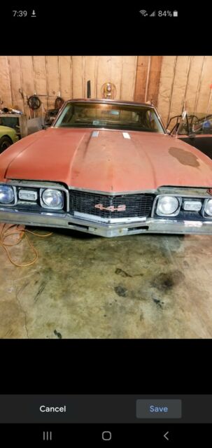 Oldsmobile 442 1968 image number 13