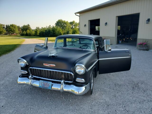 Chevrolet Nomad 1955 image number 26