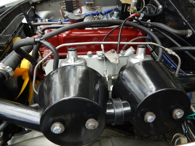 MG MGB 1974 image number 5