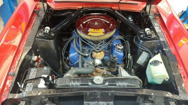 Ford Mustang 1967 image number 31