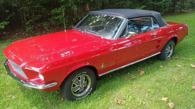 Ford Mustang 1967 image number 37