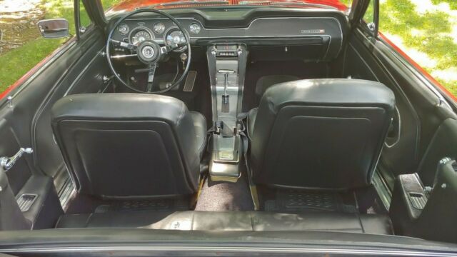 Ford Mustang 1967 image number 47