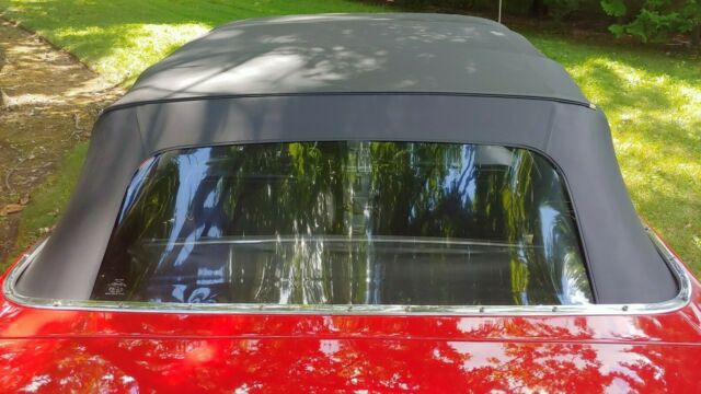 Ford Mustang 1967 image number 5