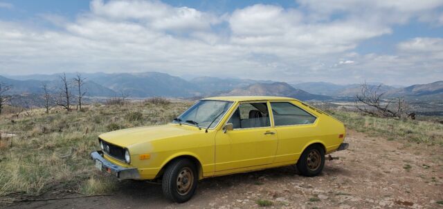 Volkswagen Dasher 1974 image number 0