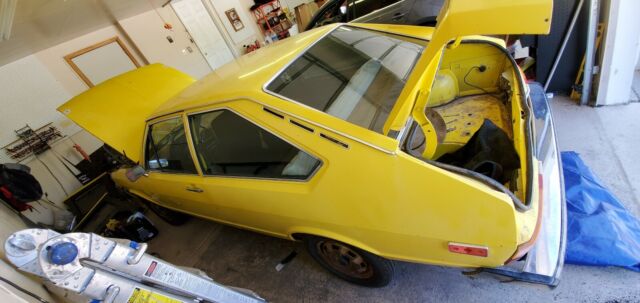 Volkswagen Dasher 1974 image number 29