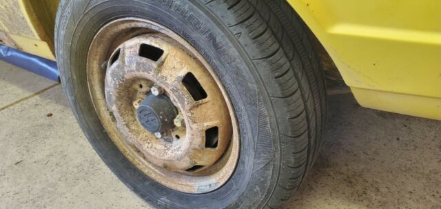 Volkswagen Dasher 1974 image number 3