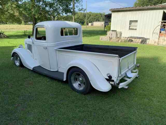 Ford Pickup 1936 image number 2