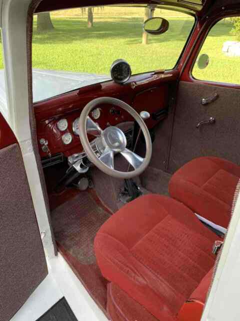 Ford Pickup 1936 image number 4
