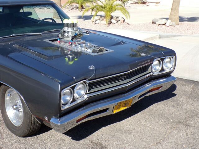 Plymouth GTX 1968 image number 21