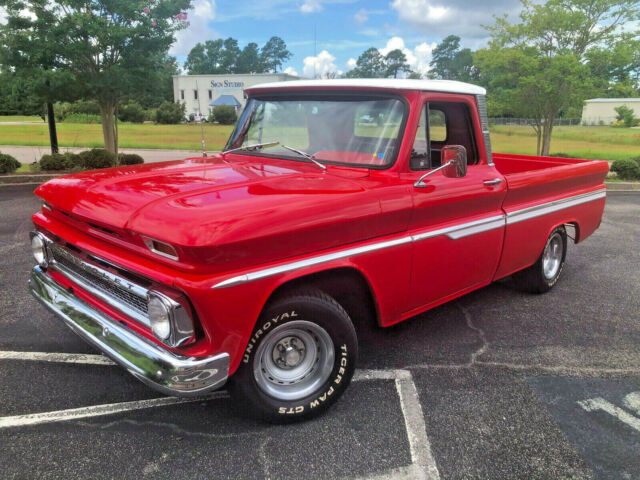 Chevrolet C-10 1966 image number 0
