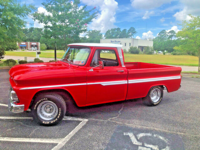 Chevrolet C-10 1966 image number 1
