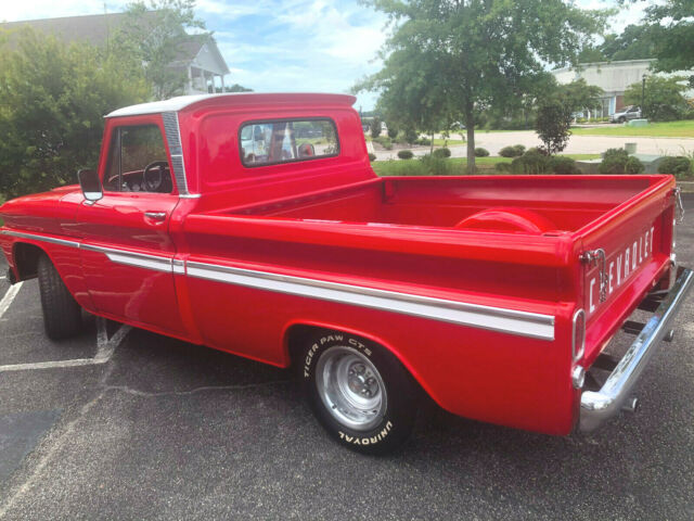 Chevrolet C-10 1966 image number 2