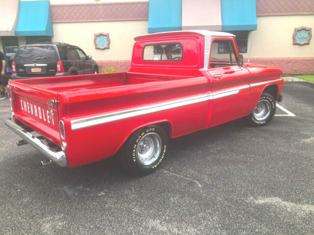 Chevrolet C-10 1966 image number 21