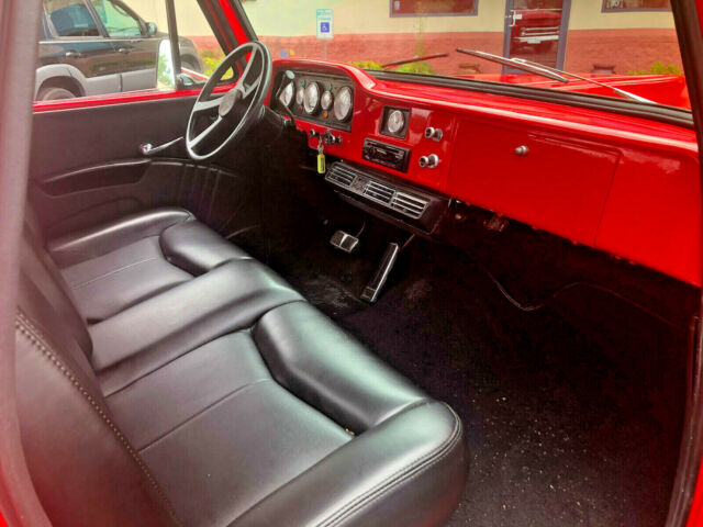 Chevrolet C-10 1966 image number 24