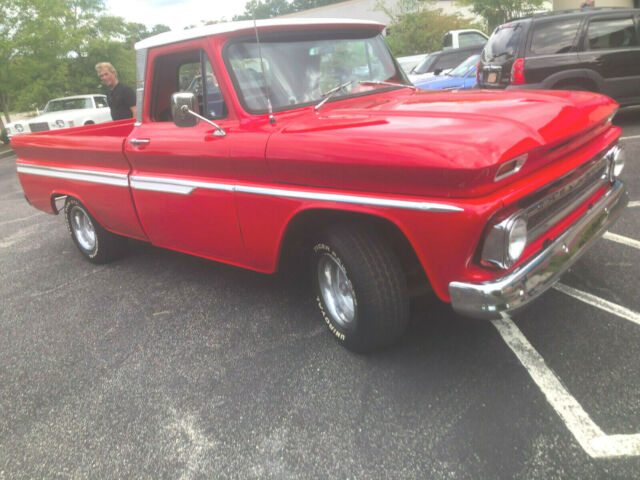 Chevrolet C-10 1966 image number 7