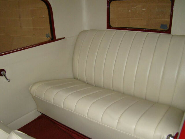 Ford Model A 1930 image number 39