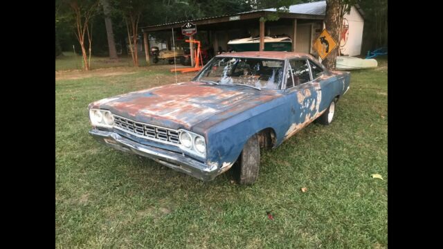 Plymouth Road Runner 1968 image number 2