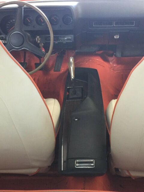 Plymouth Barracuda 1973 image number 10