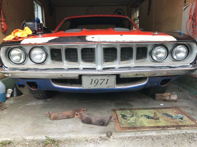 Plymouth Barracuda 1973 image number 12