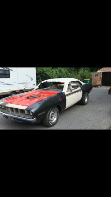 Plymouth Barracuda 1973 image number 3