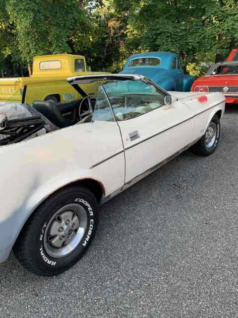 Ford Mustang 1973 image number 15