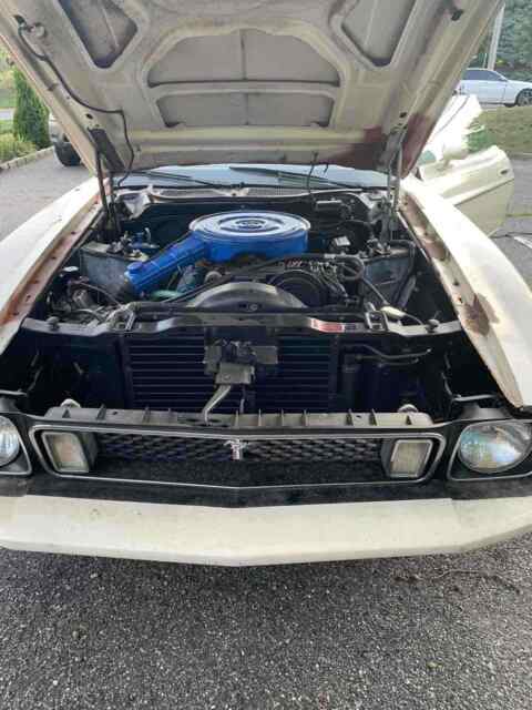 Ford Mustang 1973 image number 22