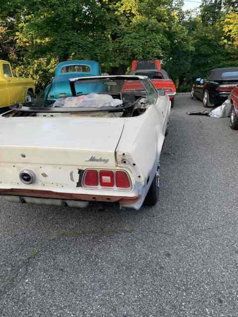 Ford Mustang 1973 image number 23