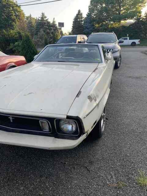 Ford Mustang 1973 image number 31