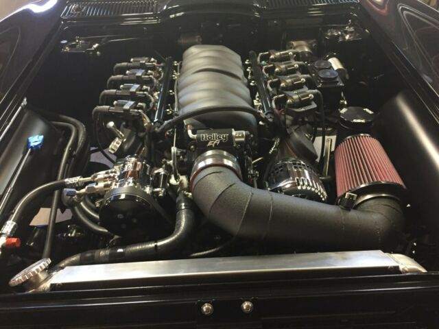 Chevrolet Corvette 1963 image number 47