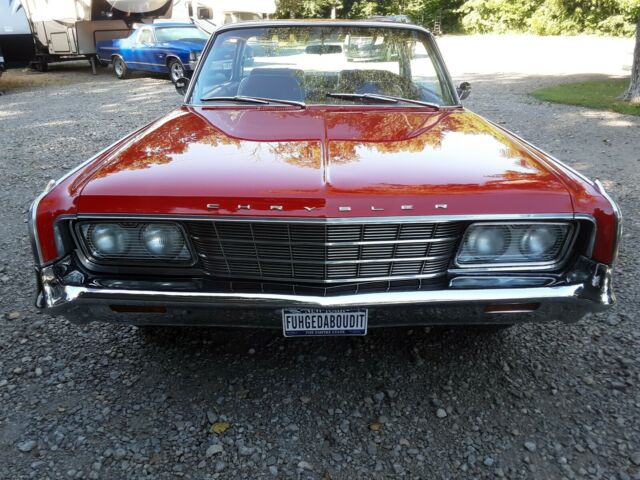 Chrysler New Yorker 1965 image number 7