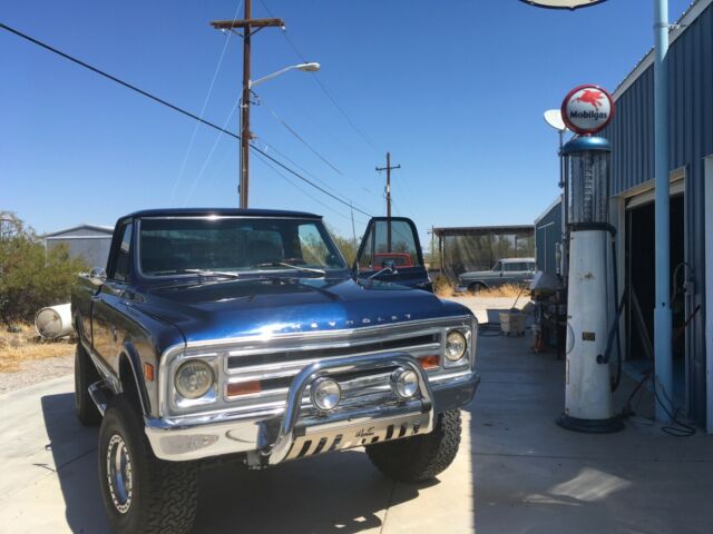 Chevrolet C-10 1968 image number 1