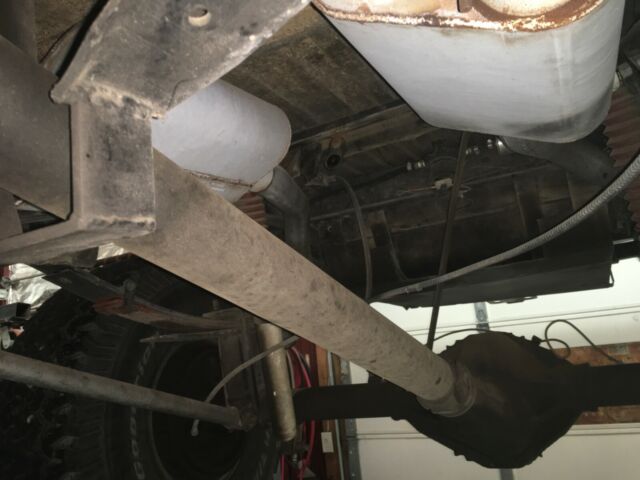 Chevrolet C-10 1968 image number 21