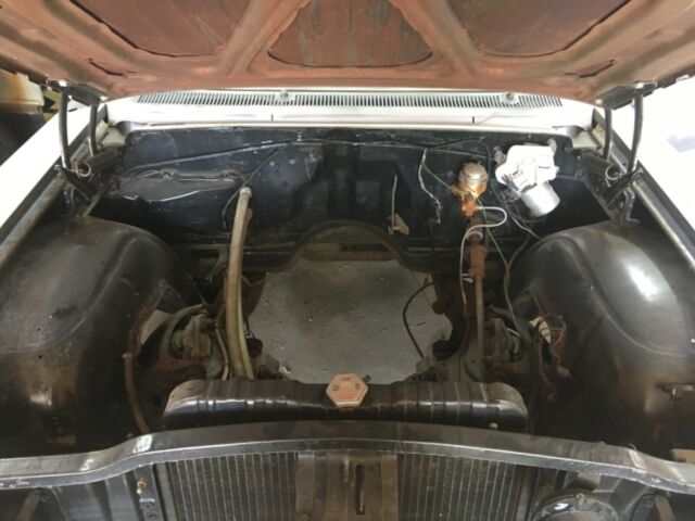 Chevrolet Impala 1963 image number 29