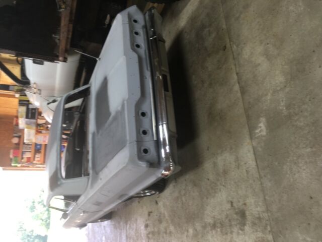 Chevrolet Impala 1963 image number 32