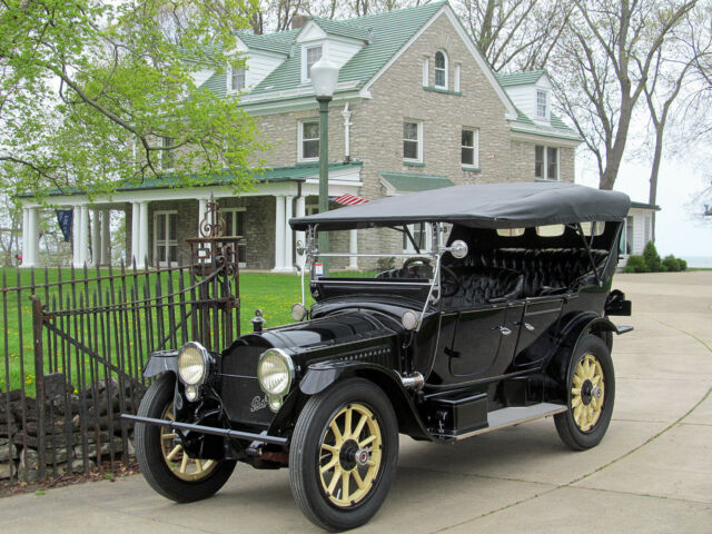 Packard Twin Six 1915 image number 0